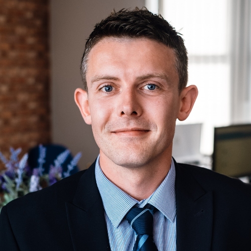 Matthew Hartwell headshot photo